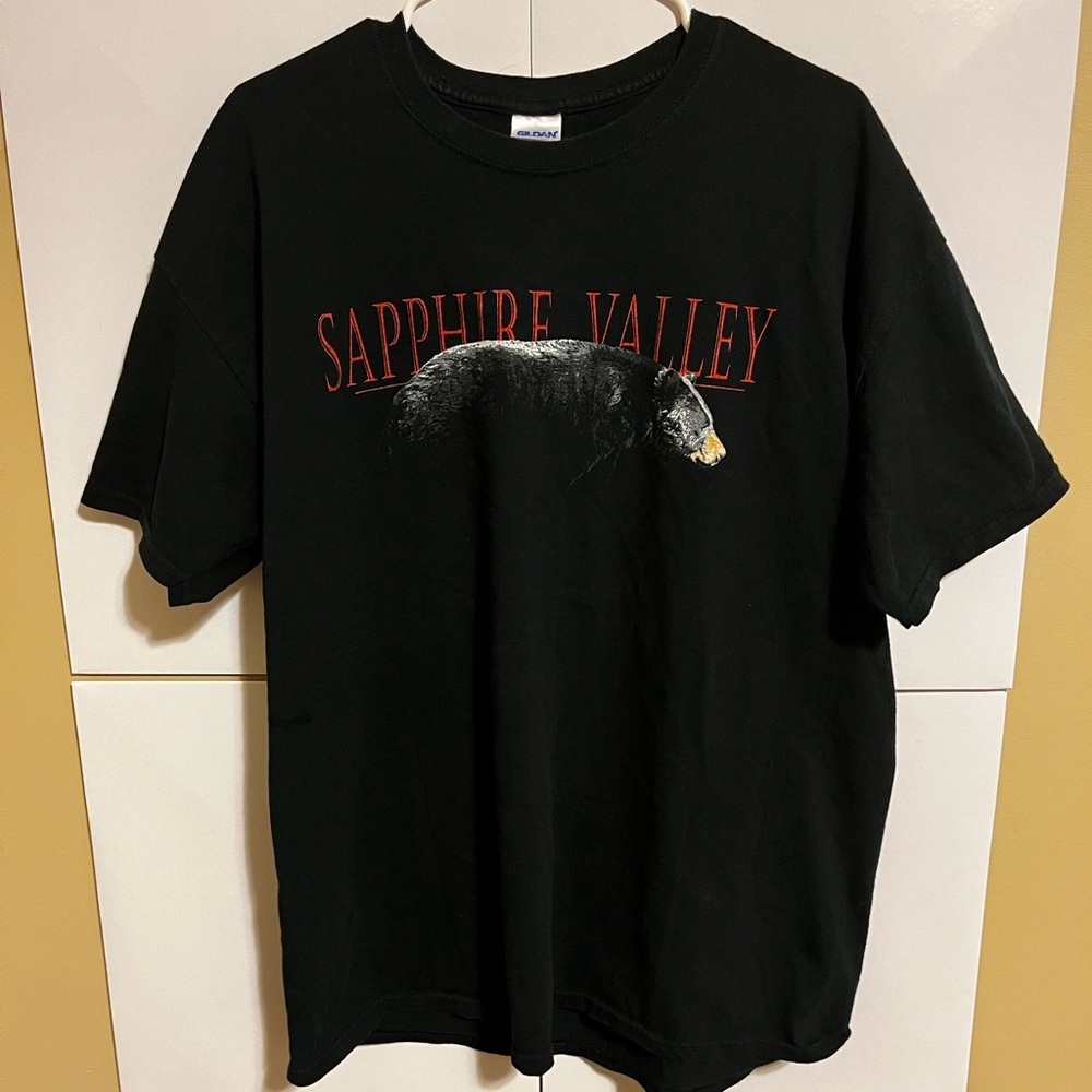 Vintage Bear tee